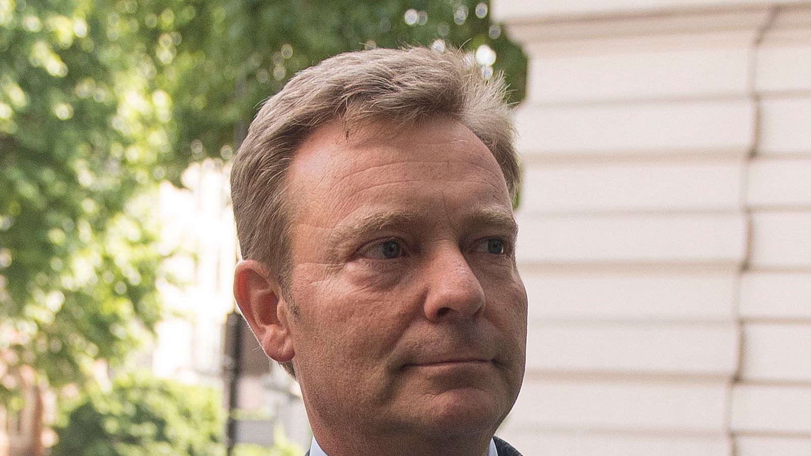 Tory MP Craig Mackinlay appears in court over election expenses