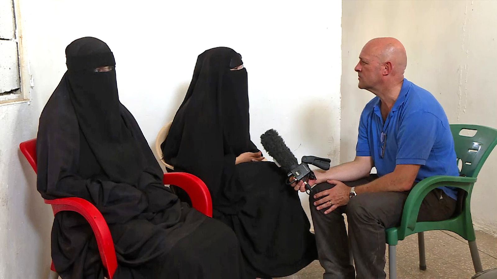 Islamic State Brides Explain Why They Left Their Home Countries To Join The Caliphate Uk