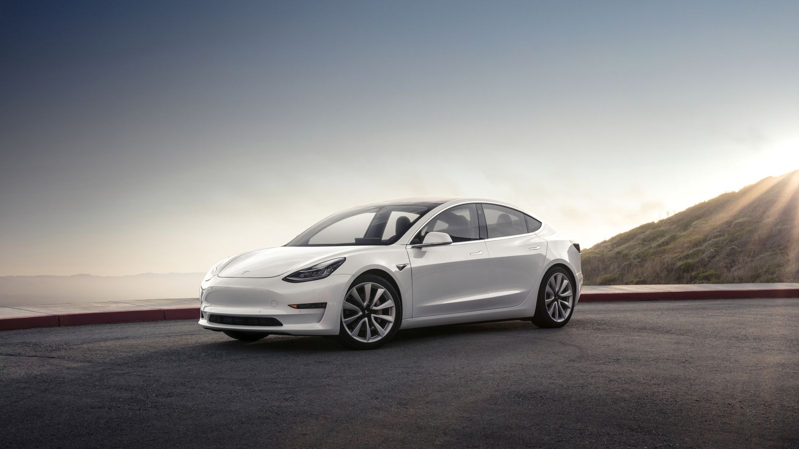 2017 tesla model 3 used for sale