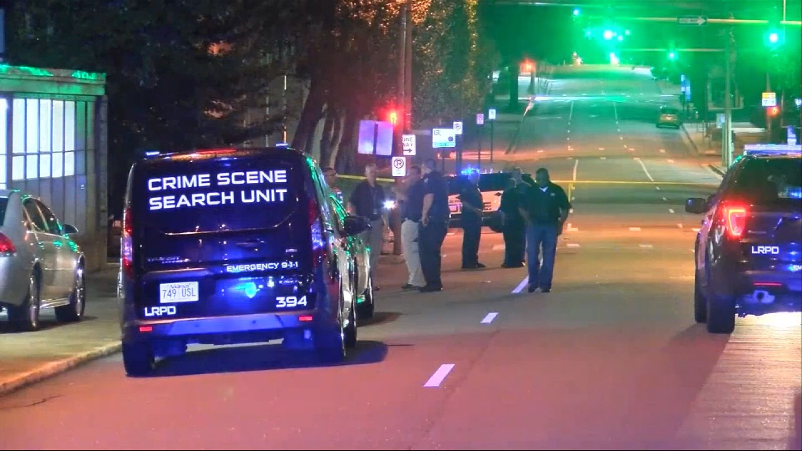 Arkansas shutdown after 28 injured in shooting