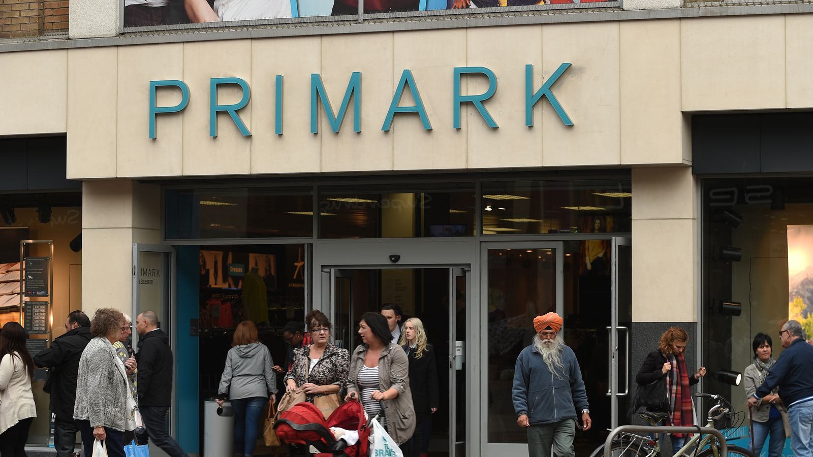 Primark lifts profit forecast due to fewer markdowns | Money News | Sky ...