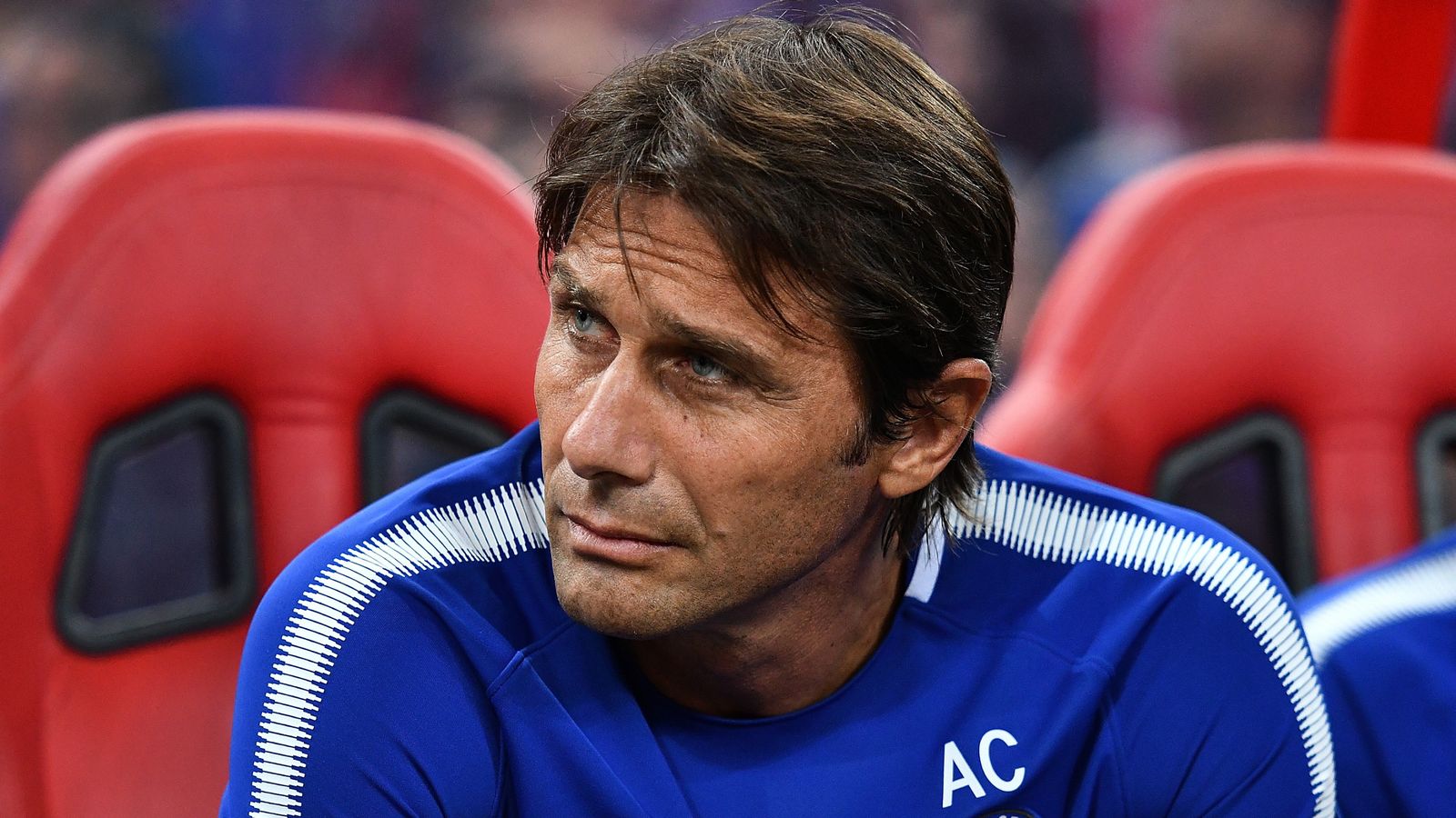 Antonio Conte: Chelsea need new signings for Premier League title