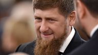 Kadyrov described those making the allegations as &#39;devils&#39;