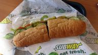 All Subway stores are operated by franchisees