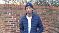 Rashan Charles, who died after being arrested in Dalston. Pic: Go Fund Me website