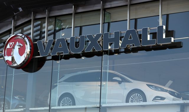 Vauxhall to terminate all dealer contracts in 2019