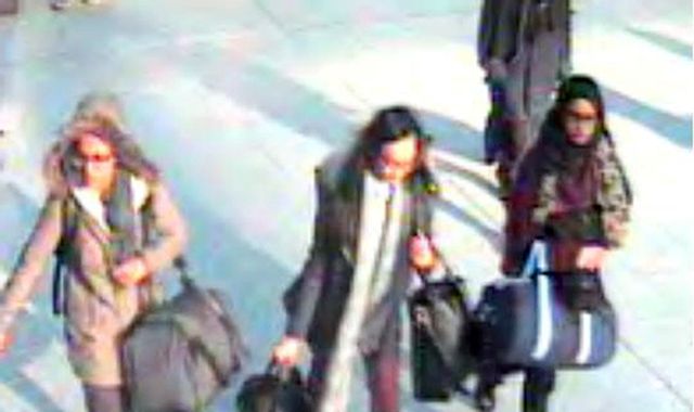 Father of IS bride Amira Abase says girls should be allowed to return to Britain Father of IS bride Amira Abase says girls should be allowed to return to Britain