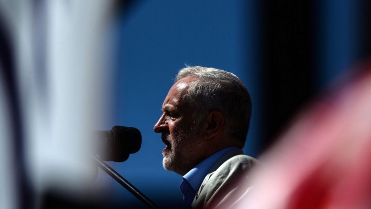 Jeremy Corbyn
