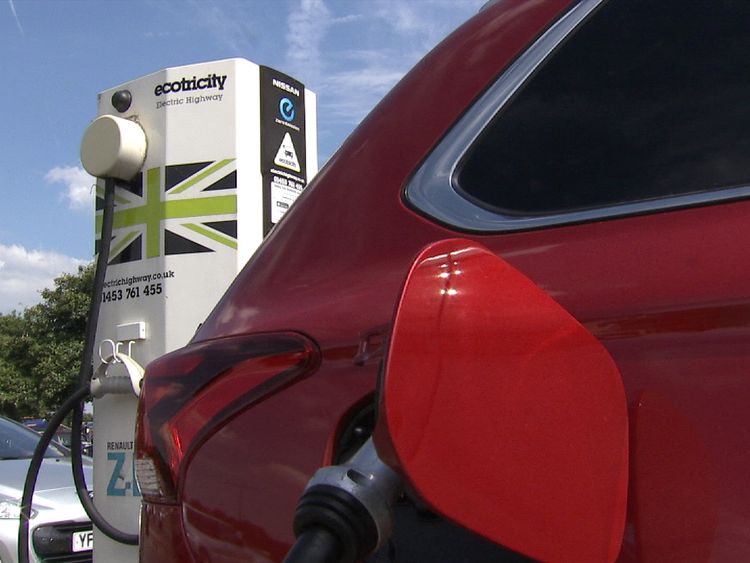 Is Britain ready for electric cars?