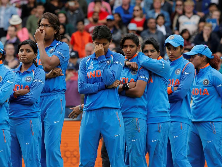 England beat India to win Women's Cricket World Cup at Lord's