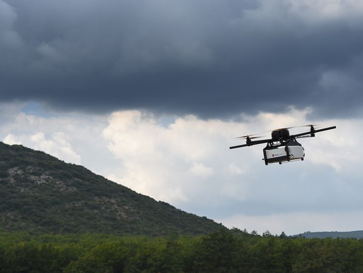 Drones have proved useful for businesses, but they&#39;ve be employed to more sinister purposes too