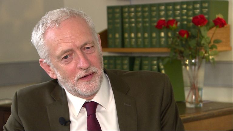 Jeremy Corbyn MP says the reforms offered in the Taylor Report does not do enough to help workers.