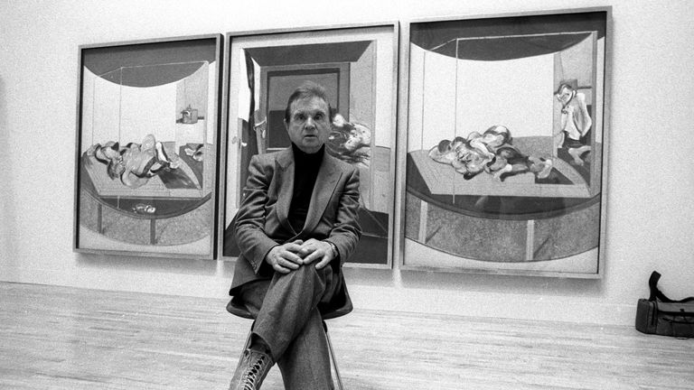 francis bacon tate gallery