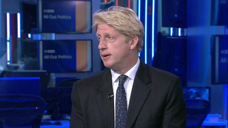 Universities Minister, Jo Johnson says tuition fees are needed to allow disadvantaged people the chance to go to university.