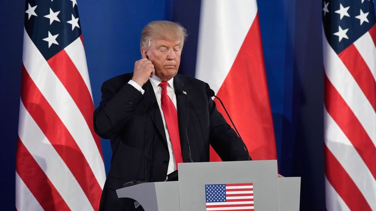 Donald Trump