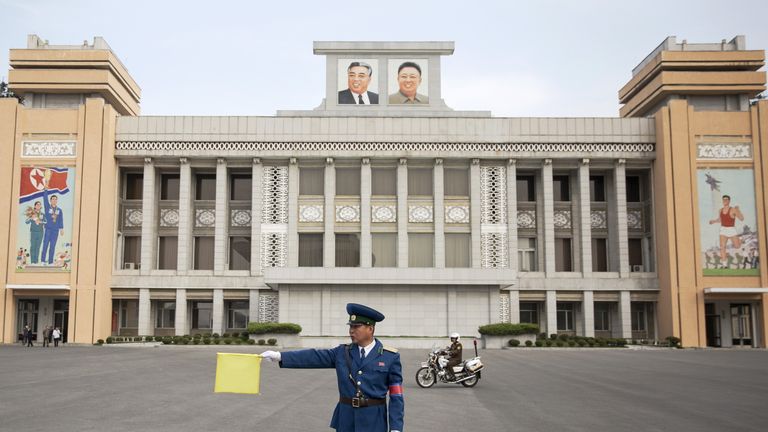 Interviewees said sports stadiums were used to stage public executions