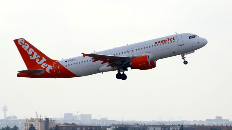 easyJet