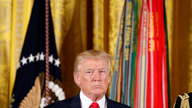 Donald Trump