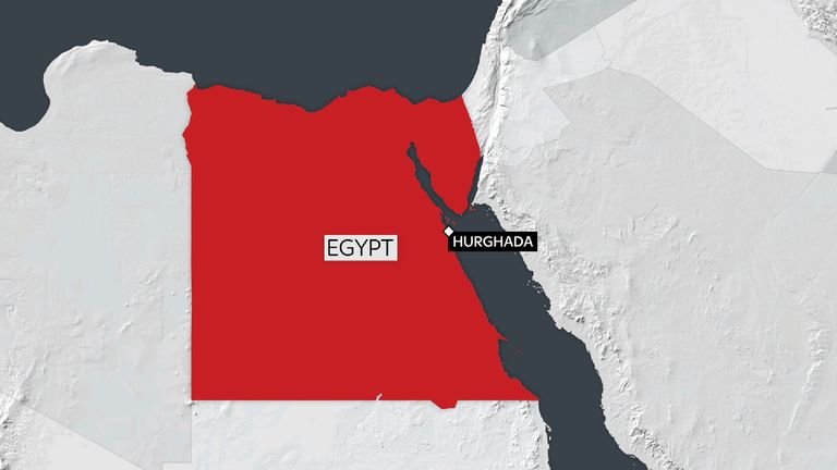 Hurghada is one of Egypt's most popular beach resorts