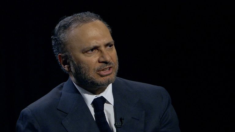 UAE foreign minister comments on Qatar hacking claims