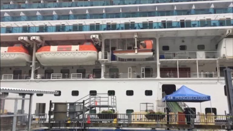 explorer cruise ship death