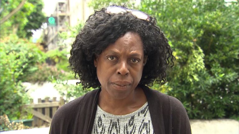 Justice 4 Grenfell co-ordinator on survivor who had rent deducted ...