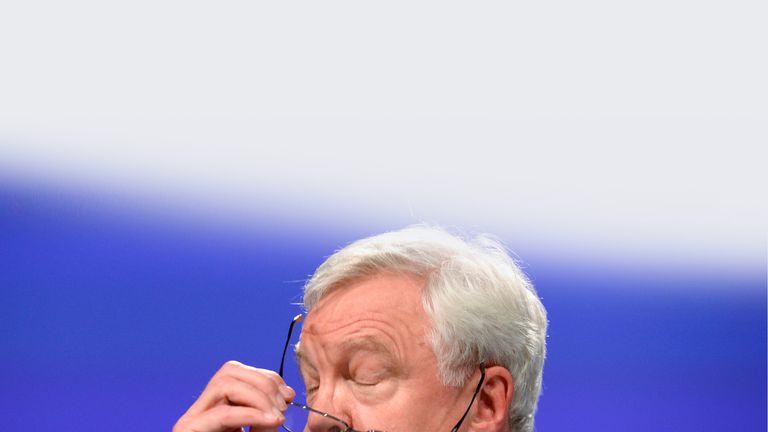 David Davis