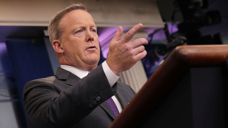 Sean Spicer