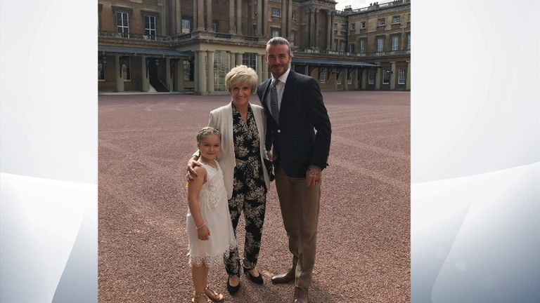 Harper Beckham&#39;s 6th birthday party was held at Buckingham Palace, but it&#39;s led to criticism that it is not the best place to hold the event.