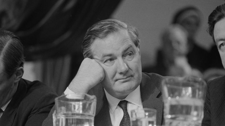 Jim Callaghan's government limped on until 1979