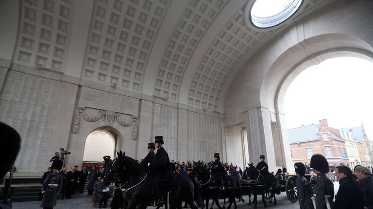Menin Gate