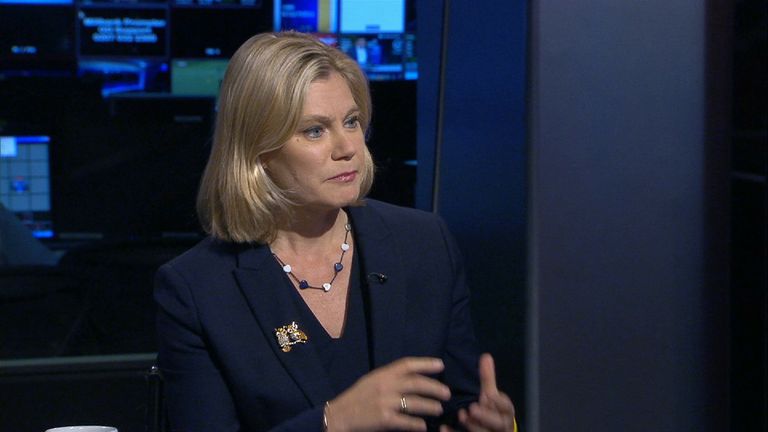 Justine Greening explains why the government want to make the gender reassignment process more straightforward