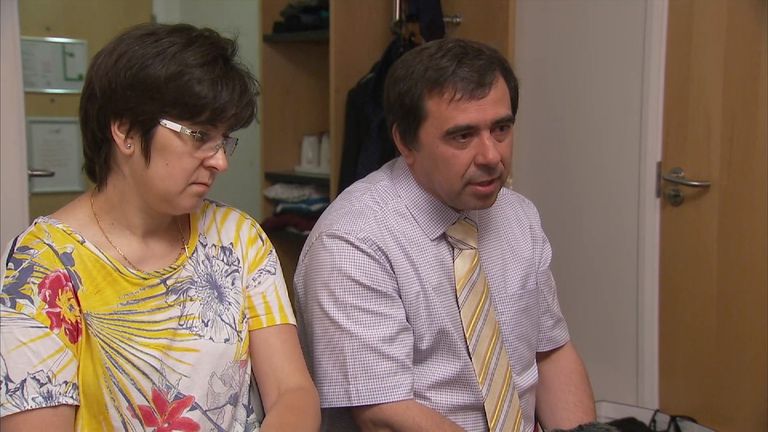 Fatima and Miguel Alves survived the Grenfell Tower fire 