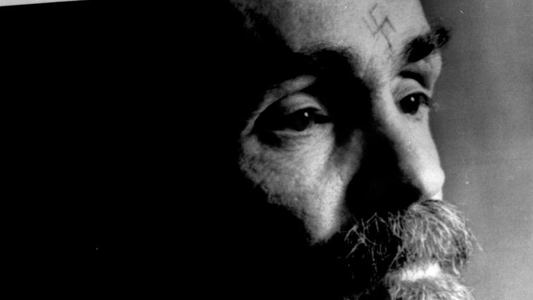 Charles Manson: Murderous cult leader dies aged 83 | World News | Sky News