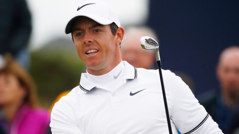 Rory: I haven't lost hunger | Video | Watch TV Show | Sky Sports