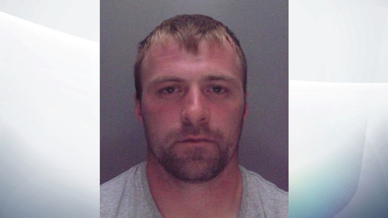 Brian Owens is wanted by police in North Wales for failing to attend sentencing, and is believed to be with his missing daughter, Molly Owens, five.
