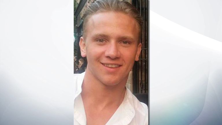 PLANE MISSING CORRIE MCKEAGUE