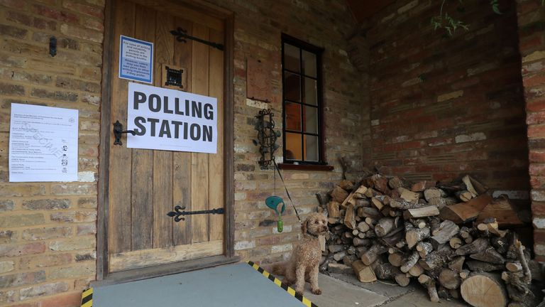 Some voters in Labour's working class heartlands still have misgivings about Mr Corbyn