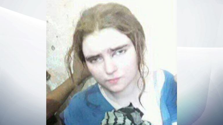 German girl detained in Mosul
