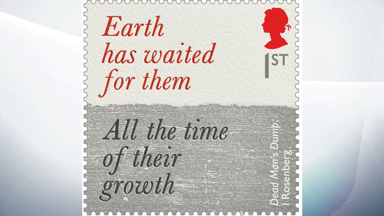 Passchendaele stamp