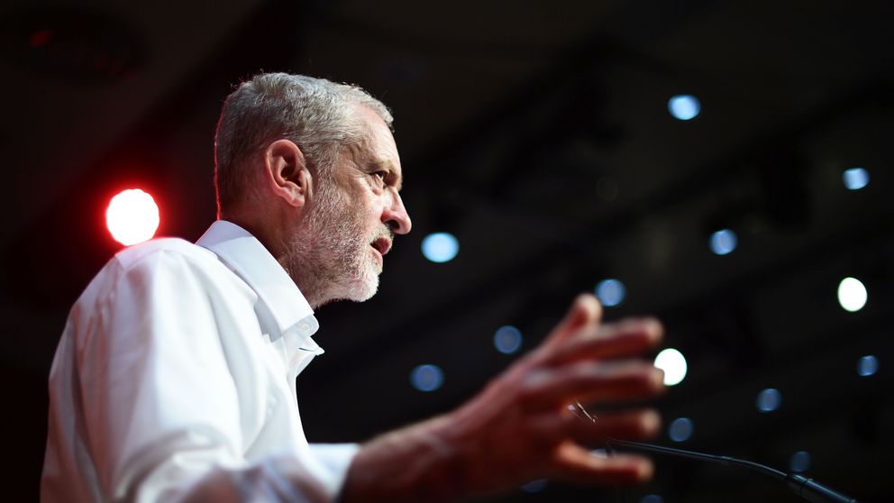Jeremy Corbyn highlights SSI closure in EU single market position Jeremy Corbyn highlights SSI closure in EU single market position