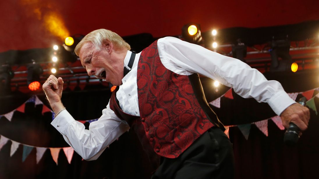 Sir Bruce Forsyth Tributes To King Of Tv And Prince Of Performers