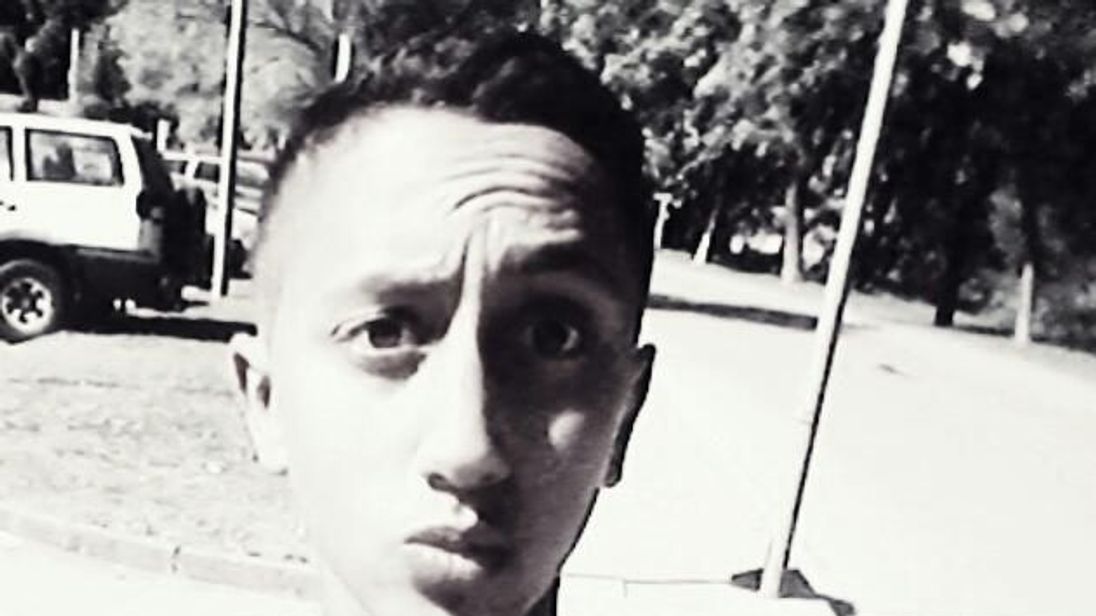 Spanish police have launched a massive manhunt for Moussa Oukabir