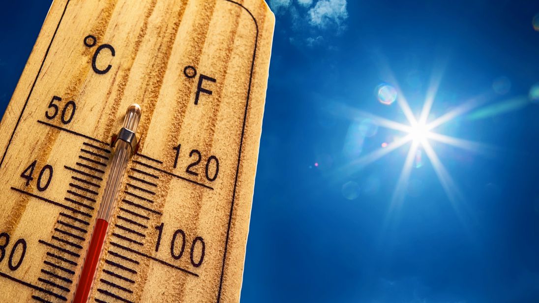 Countries across Europe have issued warnings to holidaymakers about the heat