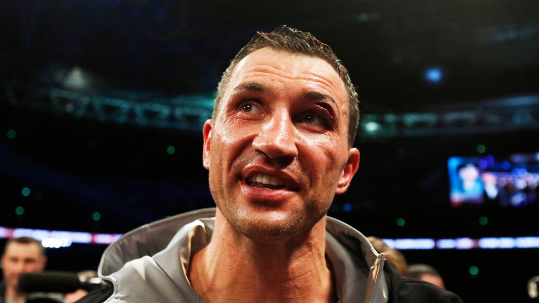 Wladimir Klitschko