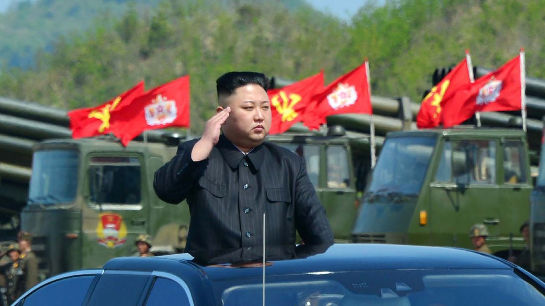 Kim has has purged senior officials, including family members, to maintain his grip on power