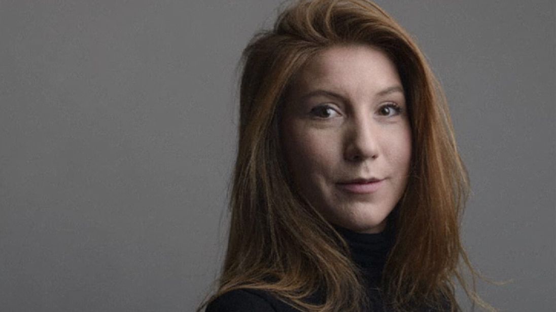 Decapitated Head Of Journalist Kim Wall Found After Submarine Disappearance 