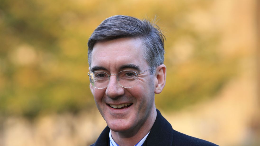 Jacob Rees-Mogg 'completely Opposed' To Abortion In Any Circumstance