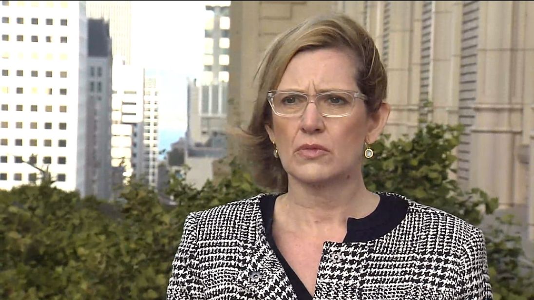Amber Rudd says the Government is prepared to legislate if necessary