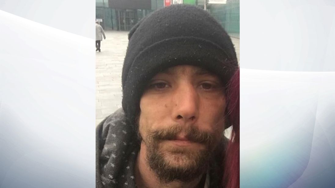 Chris Parker was hailed a hero for tending to those injured in the Manchester terror attack